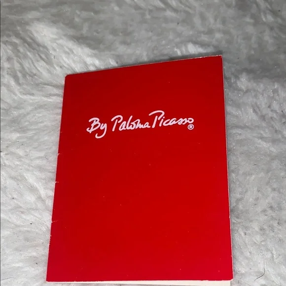 NWOT Vintage Paloma Picasso Leather Purse 👜 - Picture 3 of 12